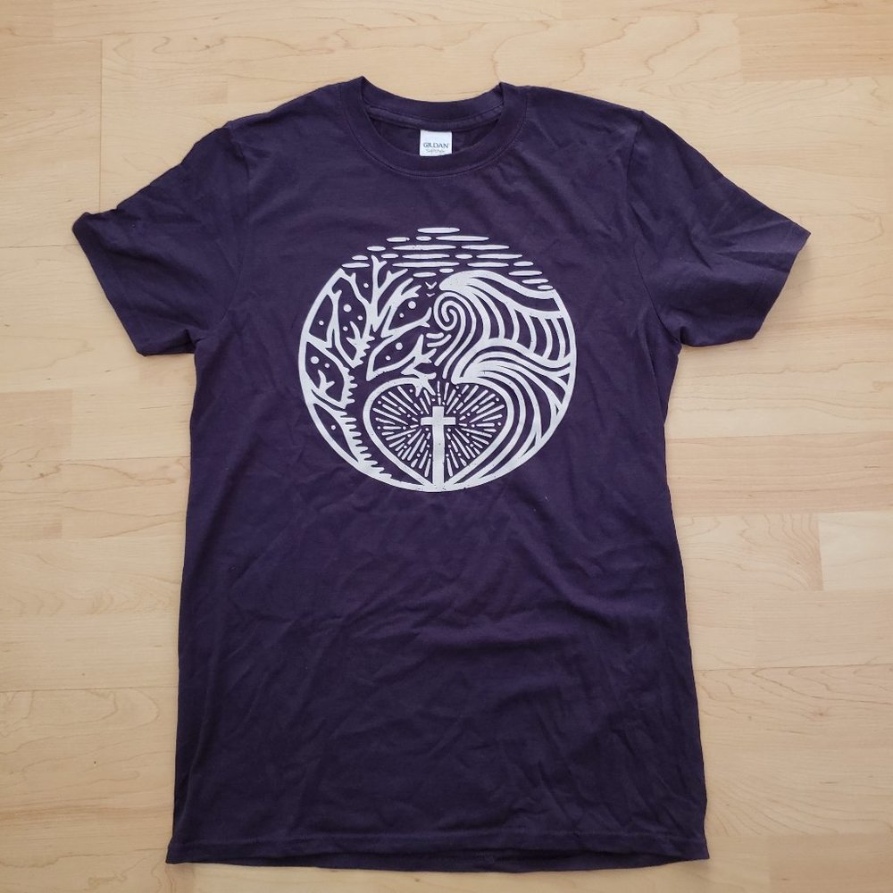 Christian Jesus Youth Camp Tshirt